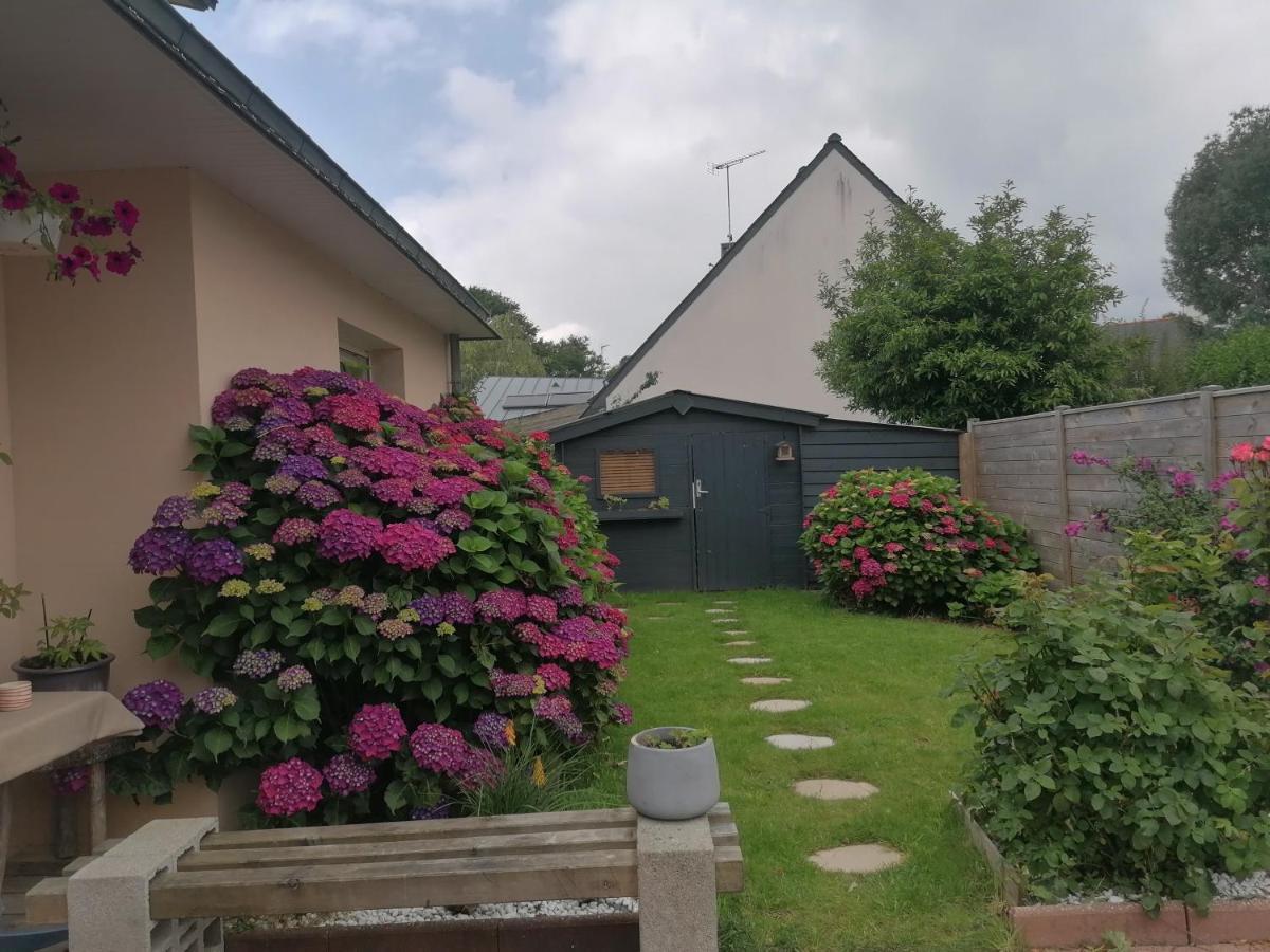 Tous à l'ouest Combrit Exterior foto
