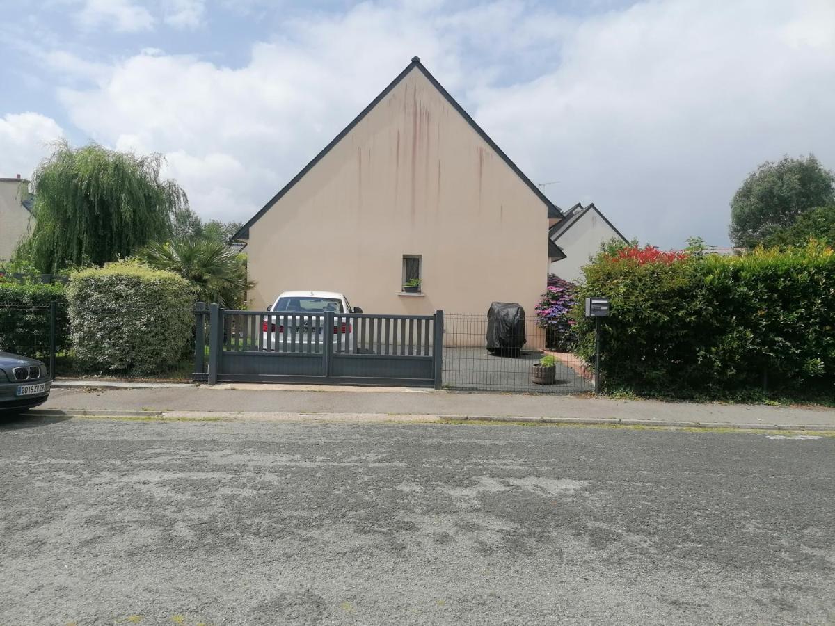 Tous à l'ouest Combrit Exterior foto