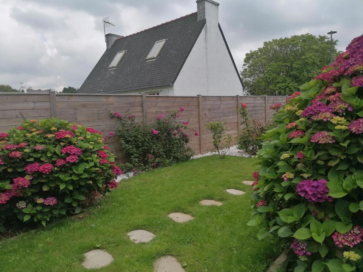 Tous à l'ouest Combrit Exterior foto