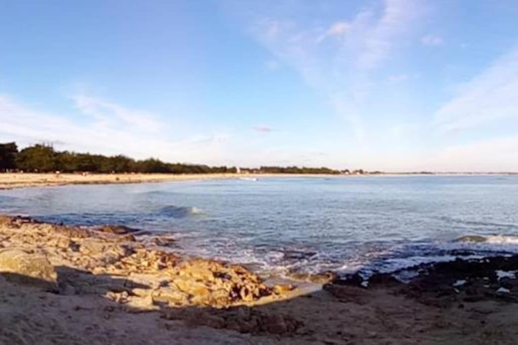 Tous à l'ouest Combrit Exterior foto